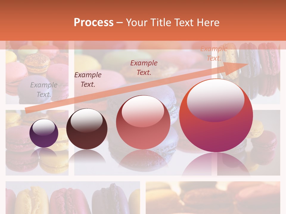 Couleur Petit Assortiment PowerPoint Template