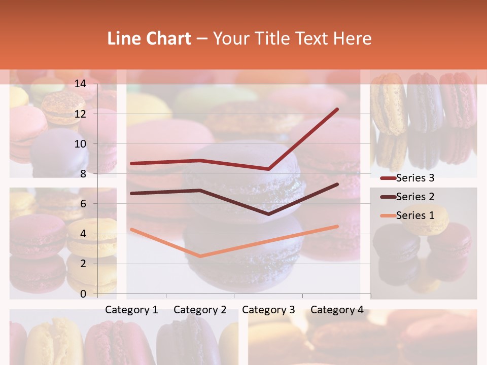 Couleur Petit Assortiment PowerPoint Template
