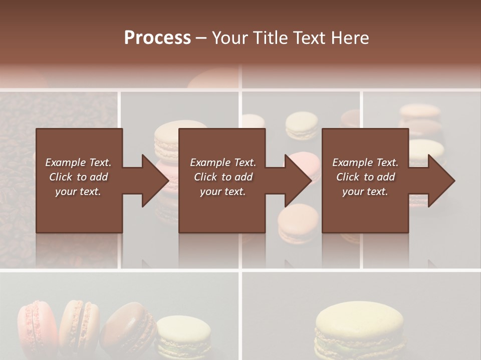 Graines Marron Rang PowerPoint Template