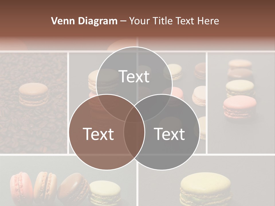 Graines Marron Rang PowerPoint Template