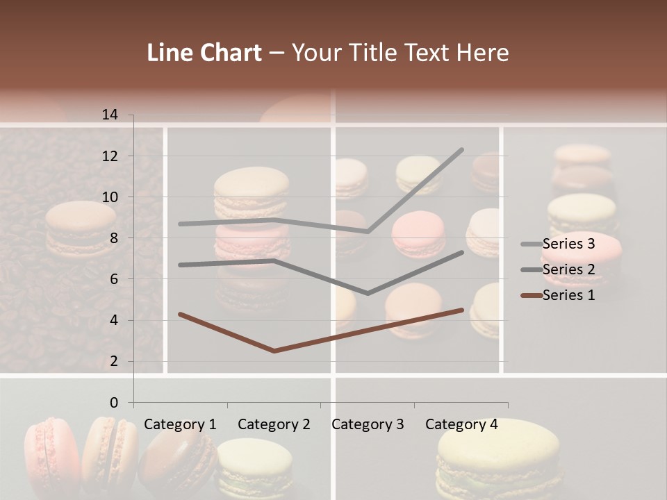 Graines Marron Rang PowerPoint Template