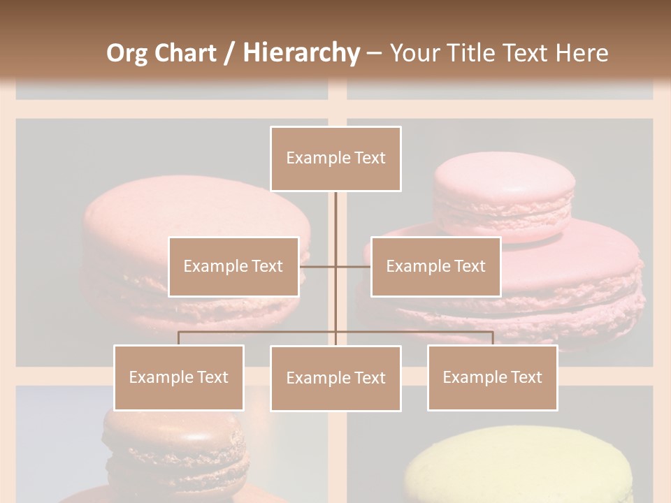 Sucrerie Boulangerie Aliment PowerPoint Template