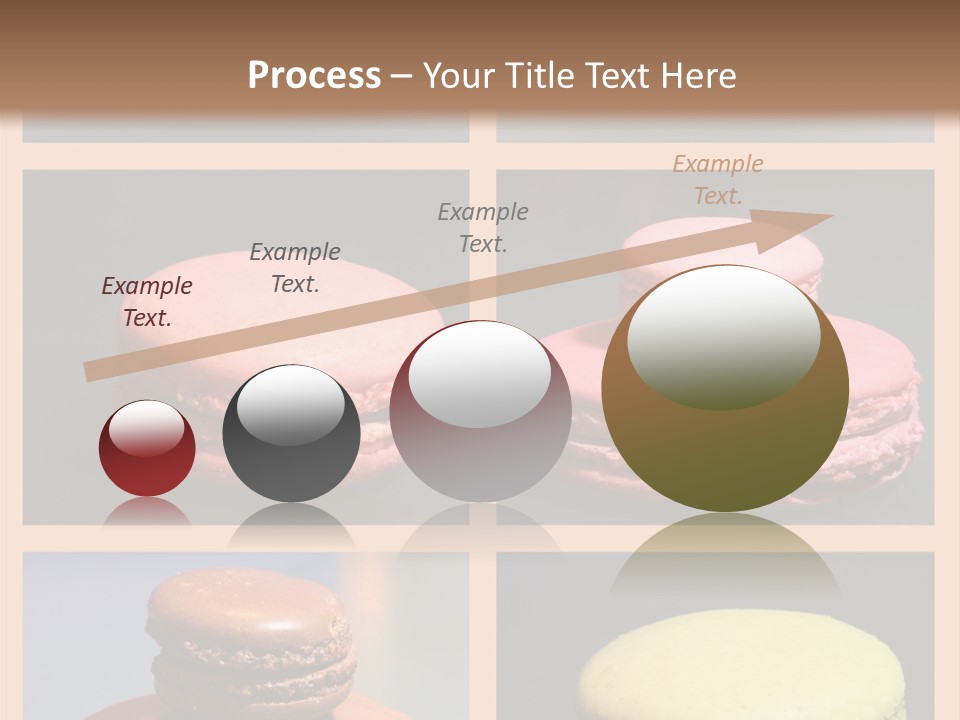 Sucrerie Boulangerie Aliment PowerPoint Template