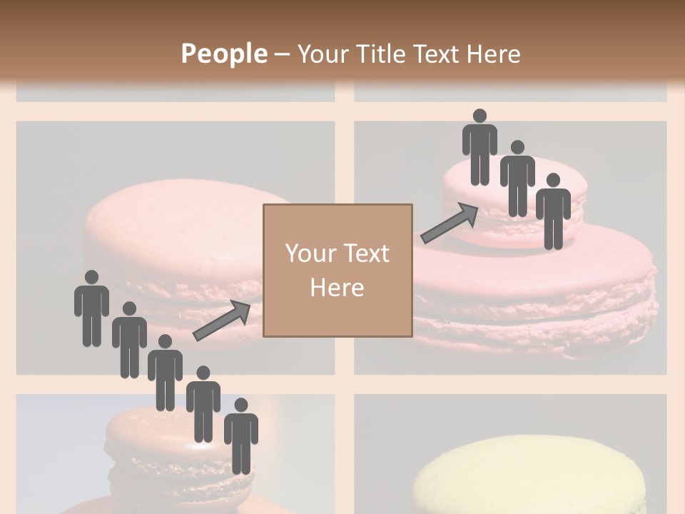 Sucrerie Boulangerie Aliment PowerPoint Template