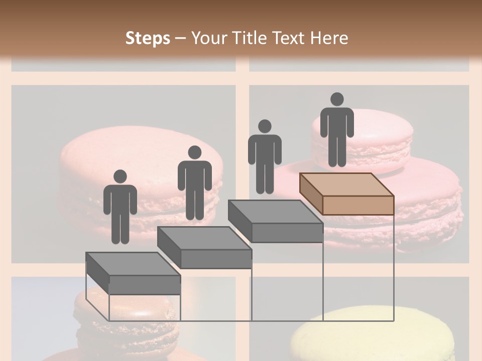 Sucrerie Boulangerie Aliment PowerPoint Template