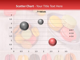 Biscuit Colorful Round PowerPoint Template