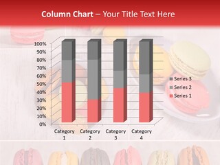 Biscuit Colorful Round PowerPoint Template