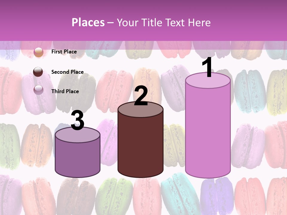 Couleur Multicolore Choix PowerPoint Template