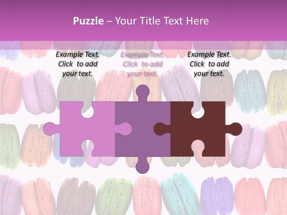 Couleur Multicolore Choix PowerPoint Template