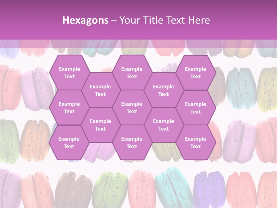 Couleur Multicolore Choix PowerPoint Template