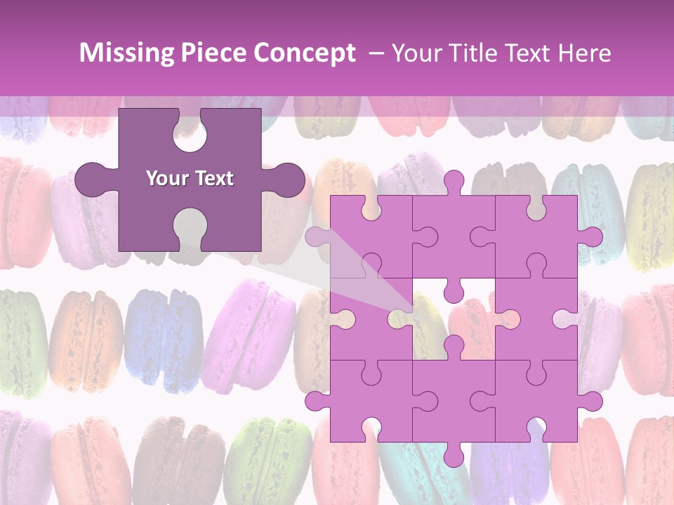 Couleur Multicolore Choix PowerPoint Template