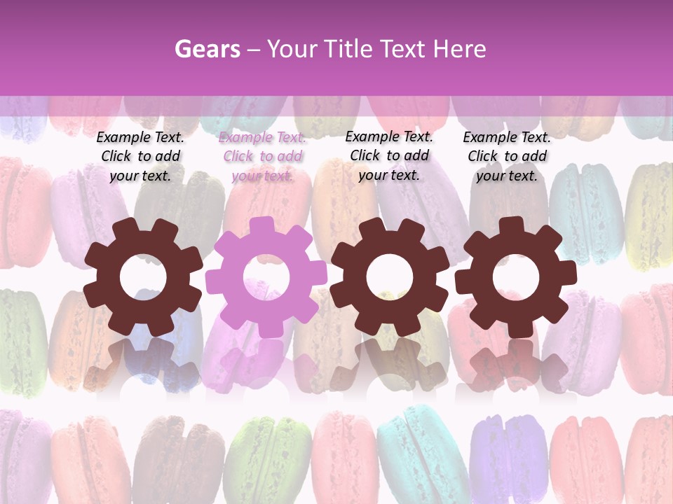 Couleur Multicolore Choix PowerPoint Template