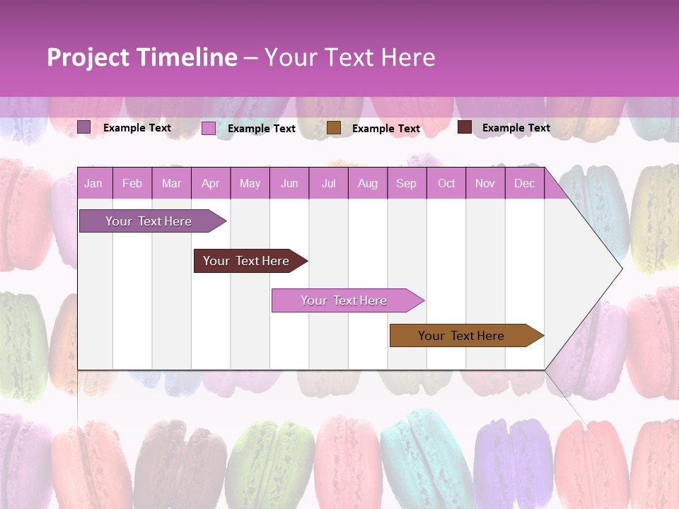 Couleur Multicolore Choix PowerPoint Template