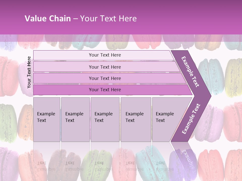 Couleur Multicolore Choix PowerPoint Template