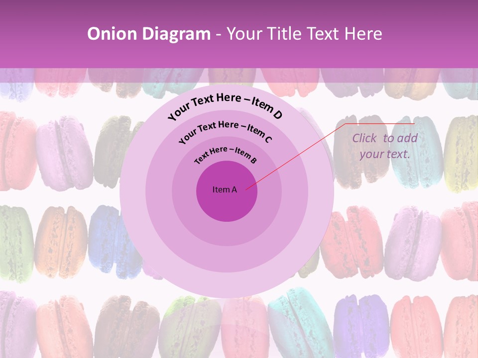 Couleur Multicolore Choix PowerPoint Template