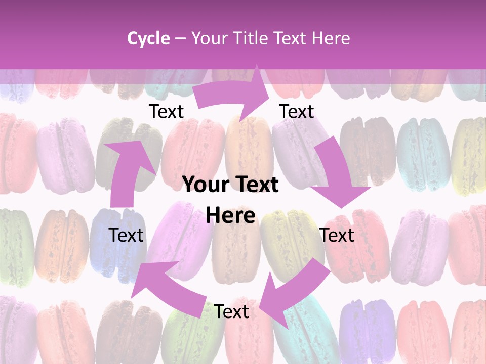 Couleur Multicolore Choix PowerPoint Template