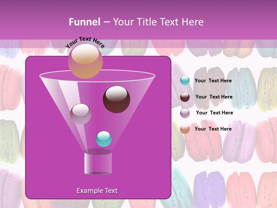 Couleur Multicolore Choix PowerPoint Template