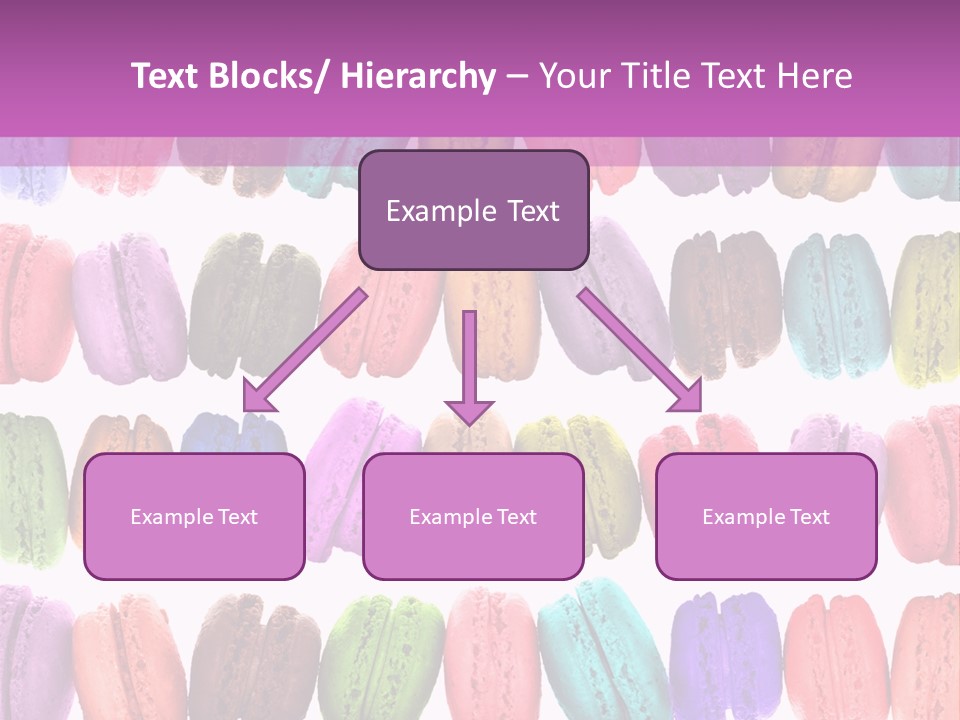 Couleur Multicolore Choix PowerPoint Template