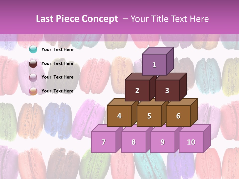 Couleur Multicolore Choix PowerPoint Template