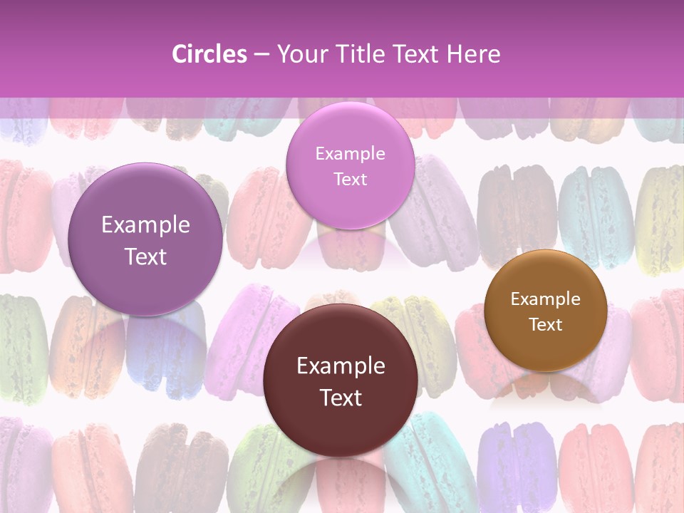 Couleur Multicolore Choix PowerPoint Template