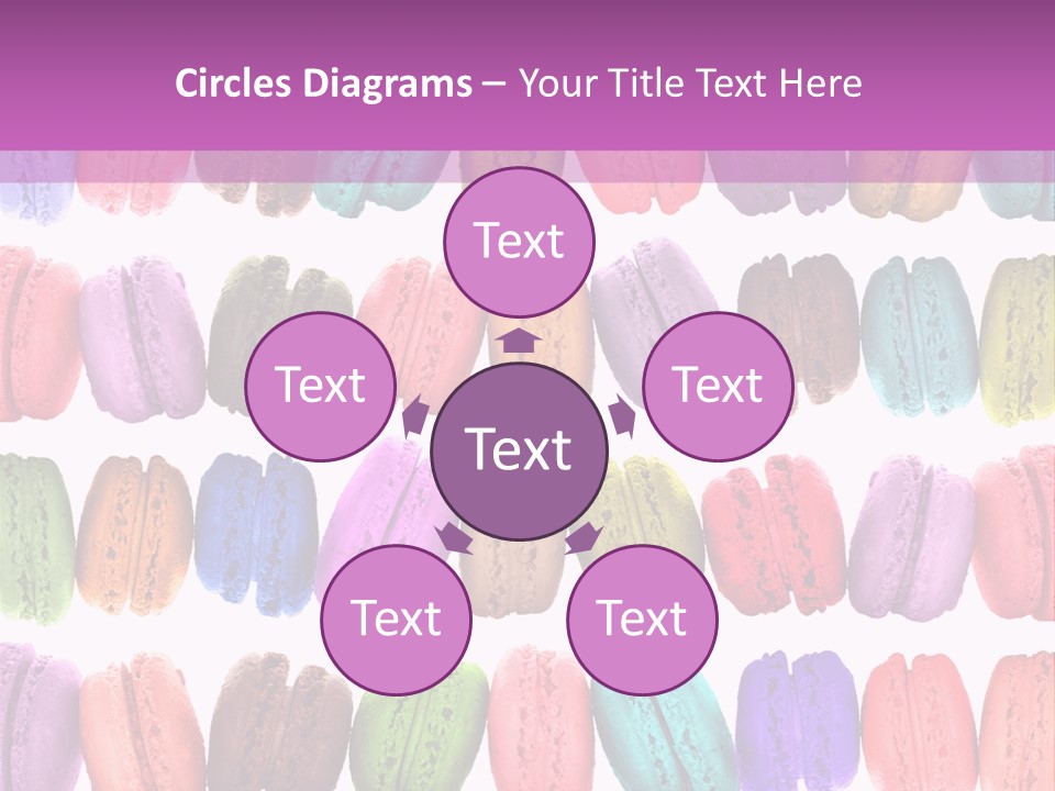 Couleur Multicolore Choix PowerPoint Template