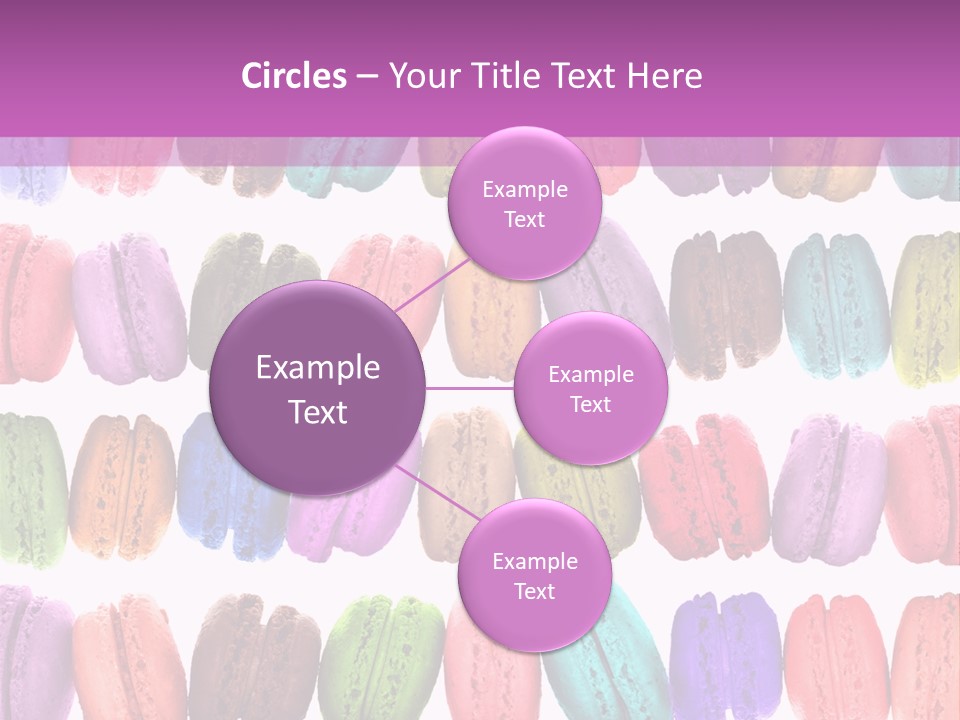 Couleur Multicolore Choix PowerPoint Template