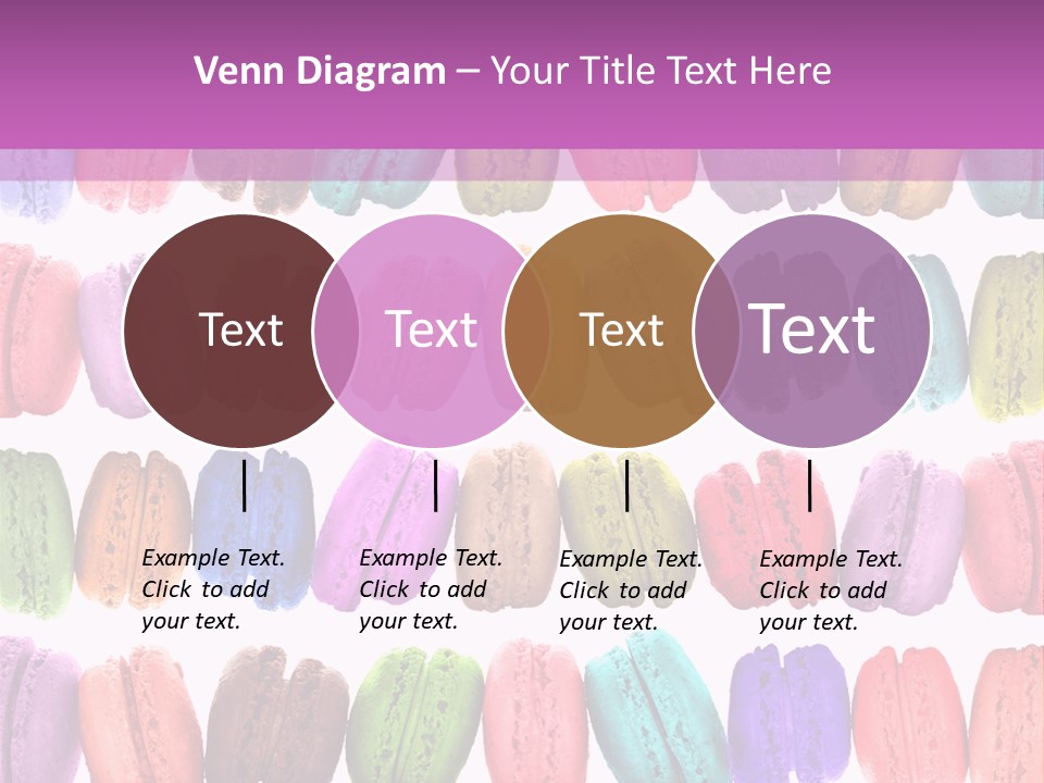 Couleur Multicolore Choix PowerPoint Template