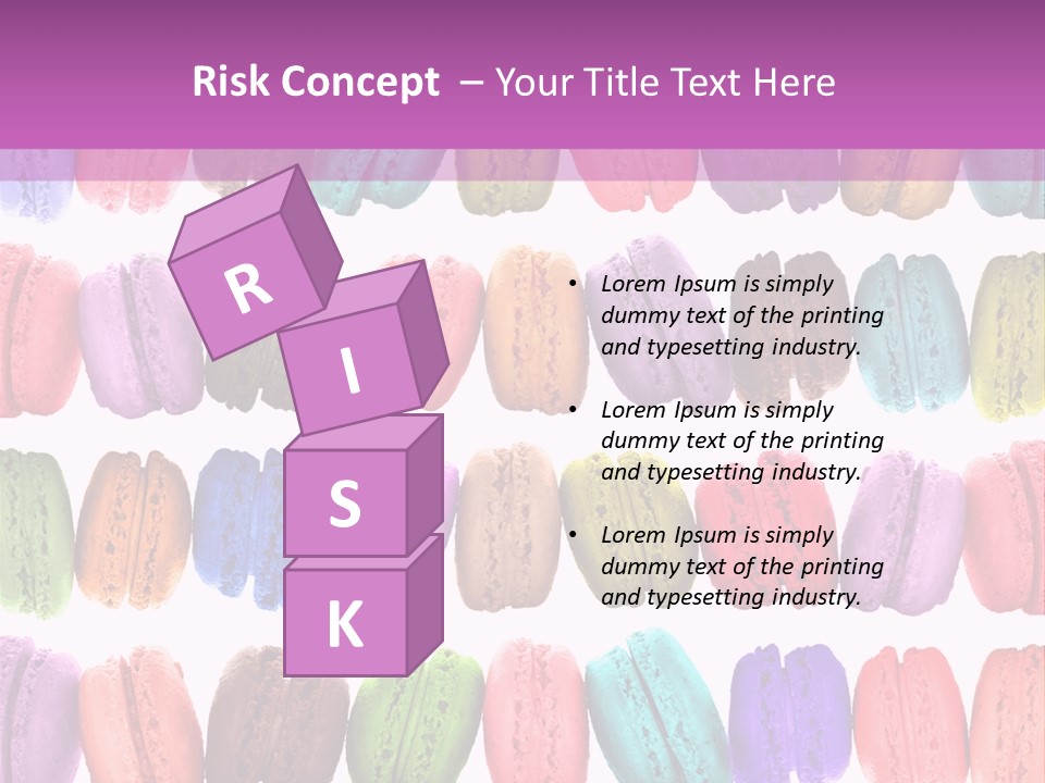 Couleur Multicolore Choix PowerPoint Template