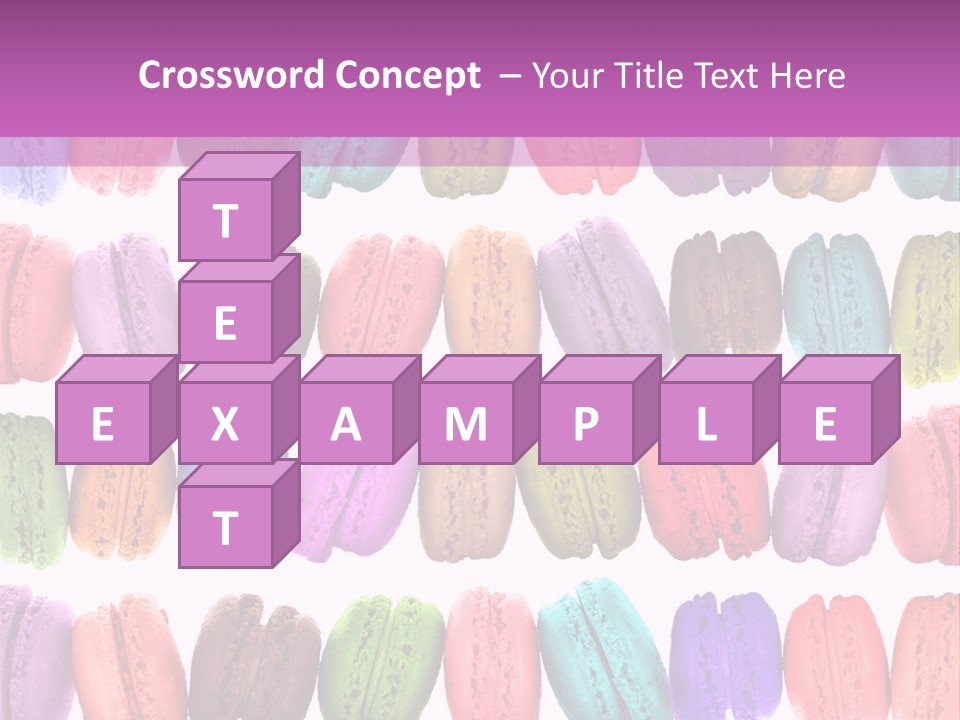 Couleur Multicolore Choix PowerPoint Template