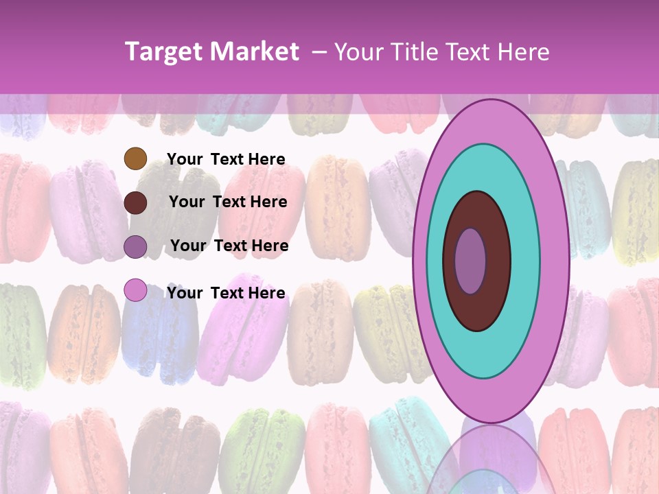 Couleur Multicolore Choix PowerPoint Template