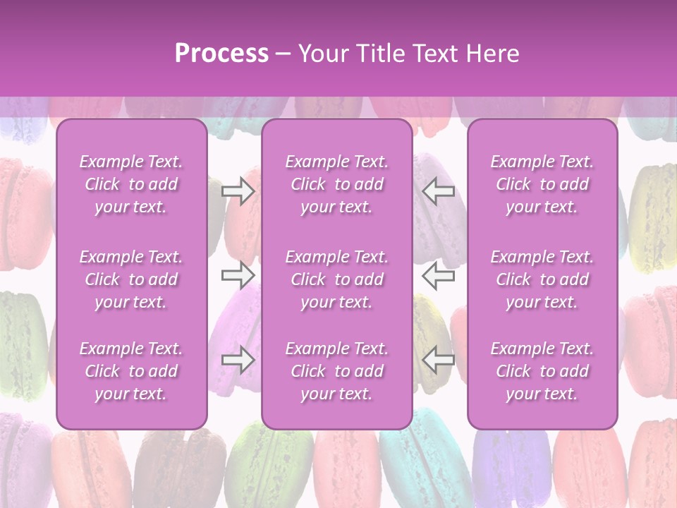 Couleur Multicolore Choix PowerPoint Template