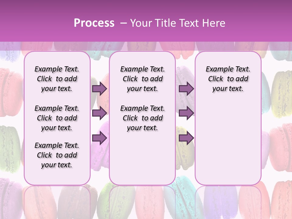 Couleur Multicolore Choix PowerPoint Template