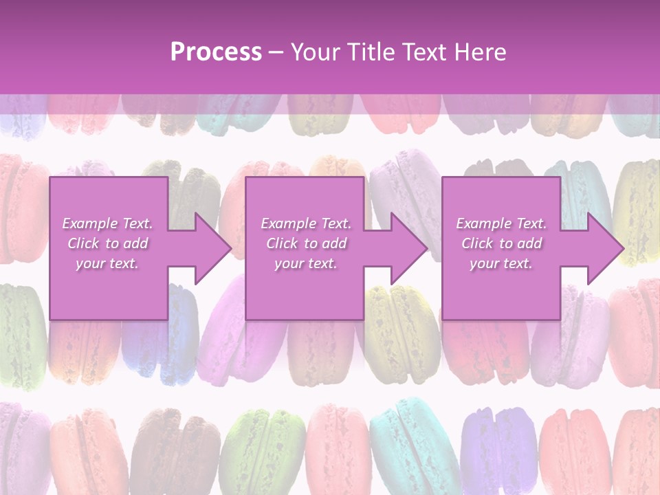 Couleur Multicolore Choix PowerPoint Template