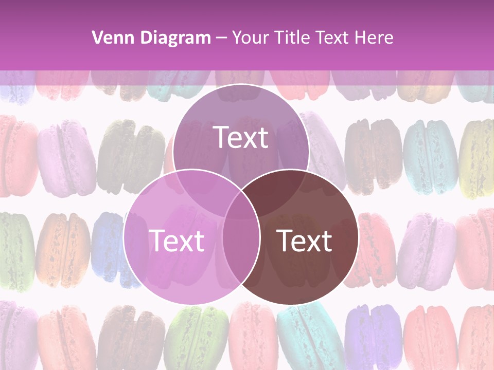 Couleur Multicolore Choix PowerPoint Template