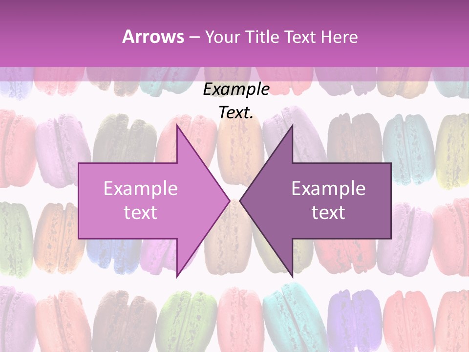 Couleur Multicolore Choix PowerPoint Template