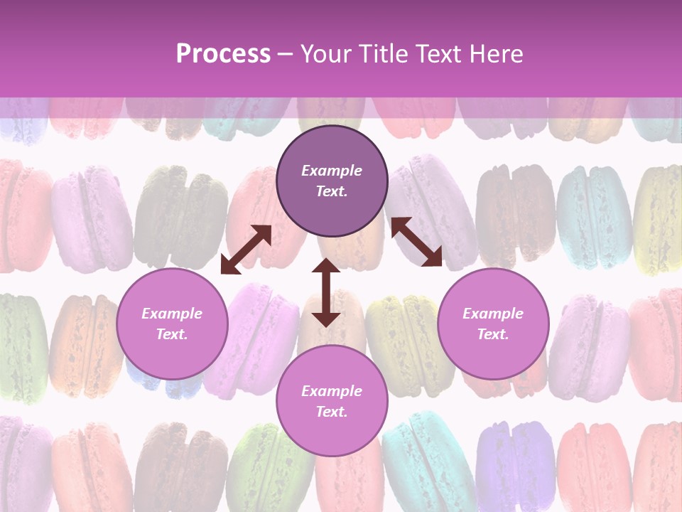 Couleur Multicolore Choix PowerPoint Template