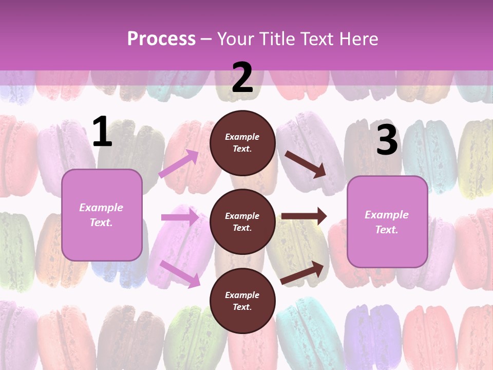 Couleur Multicolore Choix PowerPoint Template