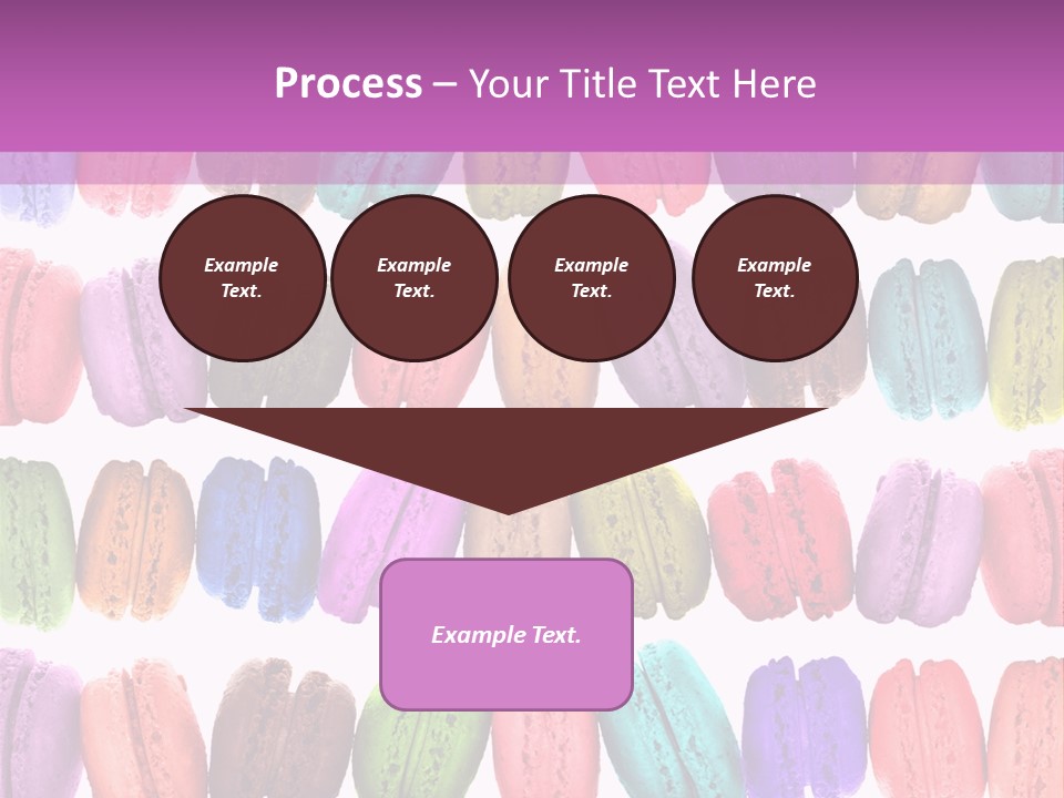 Couleur Multicolore Choix PowerPoint Template