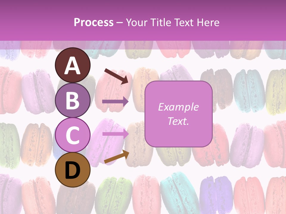 Couleur Multicolore Choix PowerPoint Template