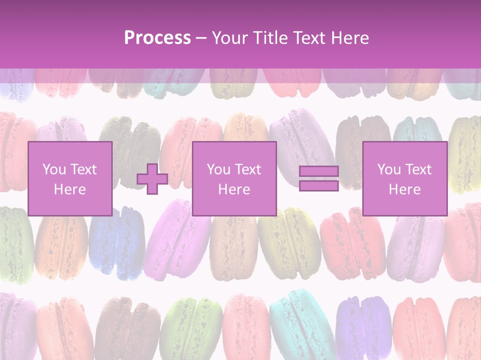 Couleur Multicolore Choix PowerPoint Template