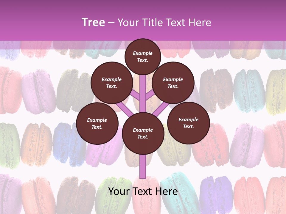 Couleur Multicolore Choix PowerPoint Template