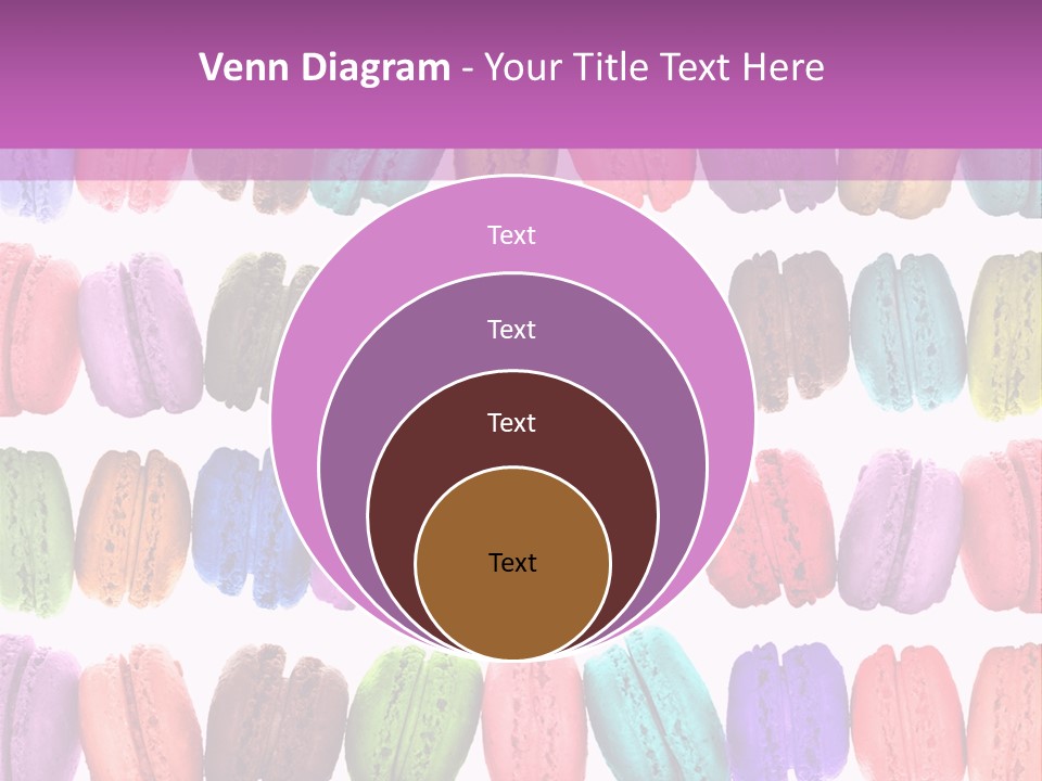 Couleur Multicolore Choix PowerPoint Template