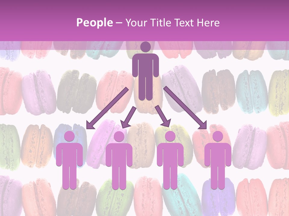 Couleur Multicolore Choix PowerPoint Template