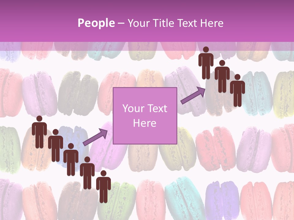 Couleur Multicolore Choix PowerPoint Template