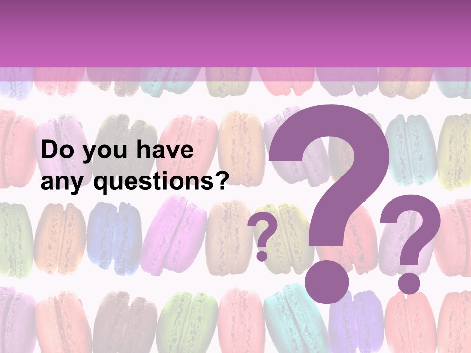 Couleur Multicolore Choix PowerPoint Template