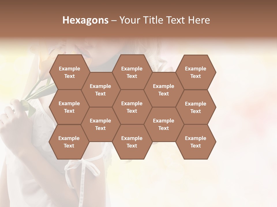 Nature Charming Scent PowerPoint Template