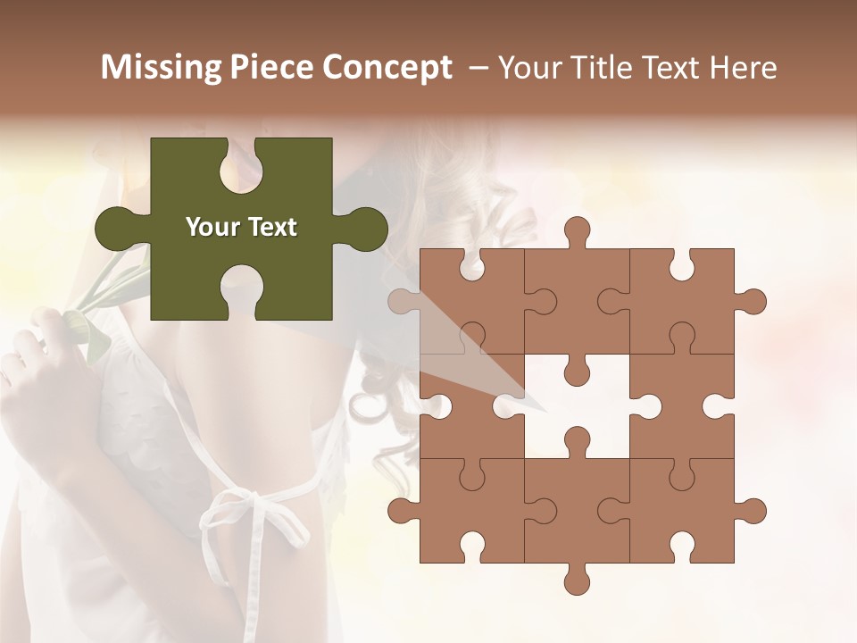 Nature Charming Scent PowerPoint Template