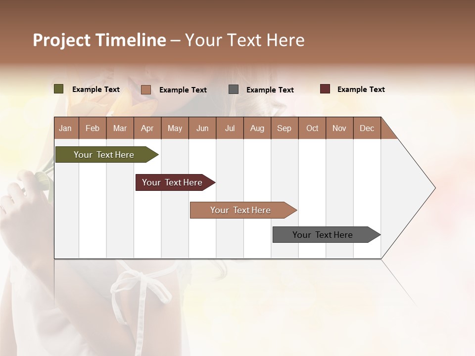 Nature Charming Scent PowerPoint Template