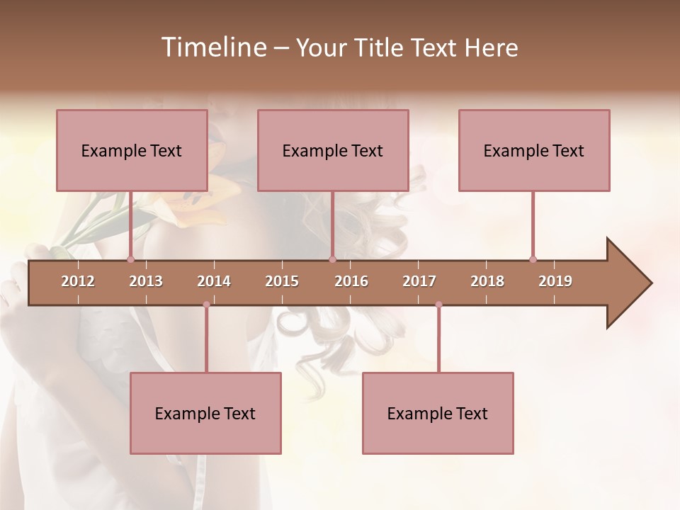 Nature Charming Scent PowerPoint Template