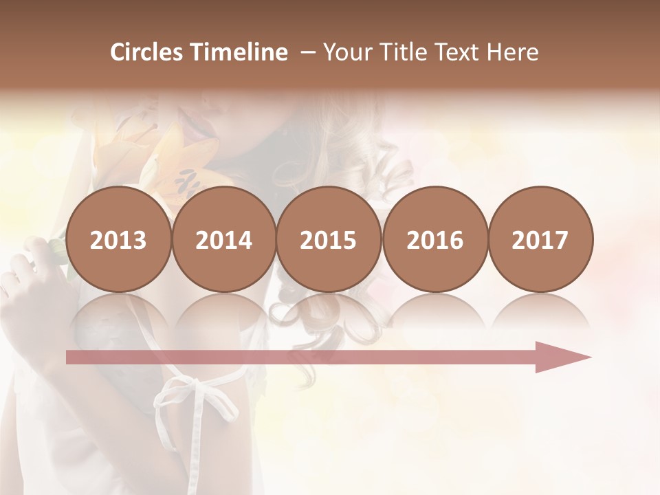 Nature Charming Scent PowerPoint Template